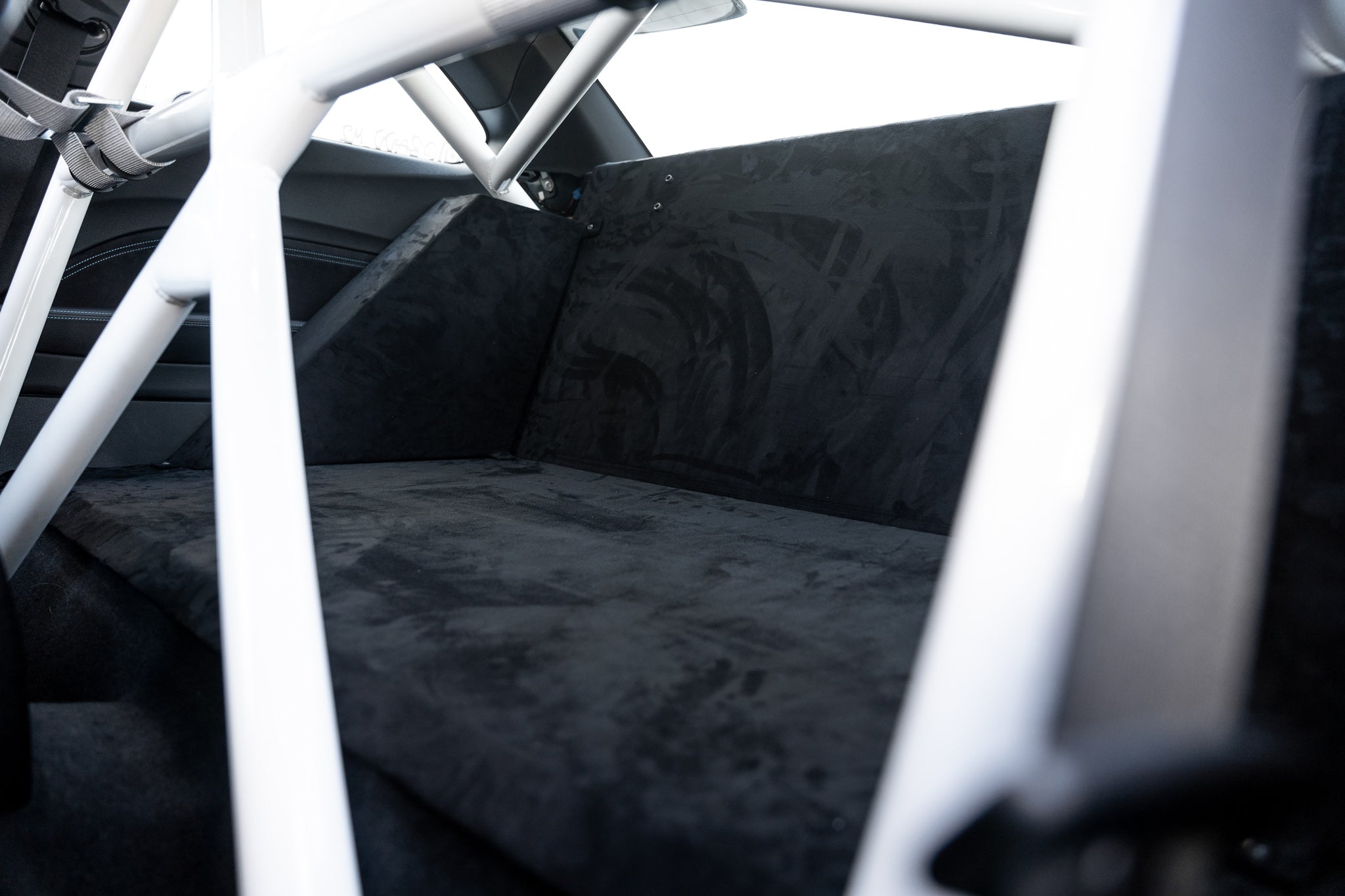 StudioRSR BMW F87 M2 Rear Seat Delete