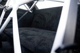 StudioRSR BMW F87 M2 Rear Seat Delete