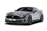Ford Mustang Carbon Fiber Side Skirts