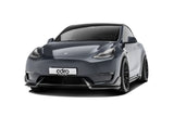 Tesla Model Y Premium Prepreg Carbon Fiber Complete Kit