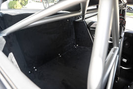 StudioRSR BMW F30 Rear Seat Delete