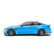 Load image into Gallery viewer, BMW  M4 F82 Carbon Fiber Side Skirt - ADRO