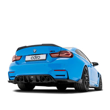 Load image into Gallery viewer, BMW M4 F82 Prepreg Carbon Fiber Trunk Spoiler - ADRO