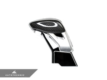 Load image into Gallery viewer, AutoTecknic Carbon Fiber Exclusive Design Shift Lever - Porsche Panamera 2017-Up - AutoTecknic USA