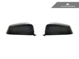 AutoTecknic Carbon Replacement Mirror Covers - F06/ F13 6-Series Pre-LCI (2011-2013)