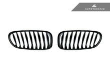 Load image into Gallery viewer, AutoTecknic Glazing Black Front Grille Set - E85 Z4 / Z4M - AutoTecknic USA