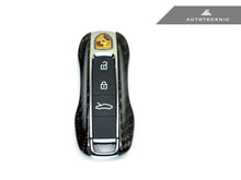 Load image into Gallery viewer, AutoTecknic Dry Carbon Key Case - Porsche 992 Carrera Models - AutoTecknic USA