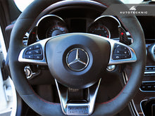 Load image into Gallery viewer, AutoTecknic Dry Carbon Battle Version Shift Paddles - Mercedes-Benz Various AMG Vehicles - AutoTecknic USA