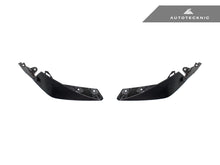 Load image into Gallery viewer, AutoTecknic Dry Carbon Front Aero Splitter Set - G80 M3 | G82/ G83 M4 - AutoTecknic USA