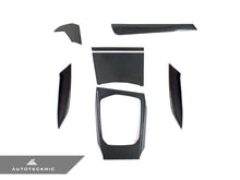 Load image into Gallery viewer, AutoTecknic Dry Carbon Fiber Interior Trim - G20 3-Series | G22 4-Series - AutoTecknic USA