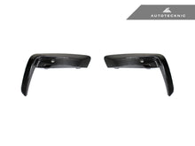 Load image into Gallery viewer, AutoTecknic Performance Dry Carbon Bumper Trim Set - F9X M8 - AutoTecknic USA
