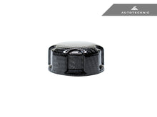 Load image into Gallery viewer, AutoTecknic Dry Carbon Charge Cooler Tank Cap Cover - F80 M3 | F82/ F83 M4 - AutoTecknic USA