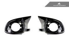 Load image into Gallery viewer, AutoTecknic Replacement Carbon Fiber Mirror Covers - BMW F85 X5M | F86 X6M - AutoTecknic USA