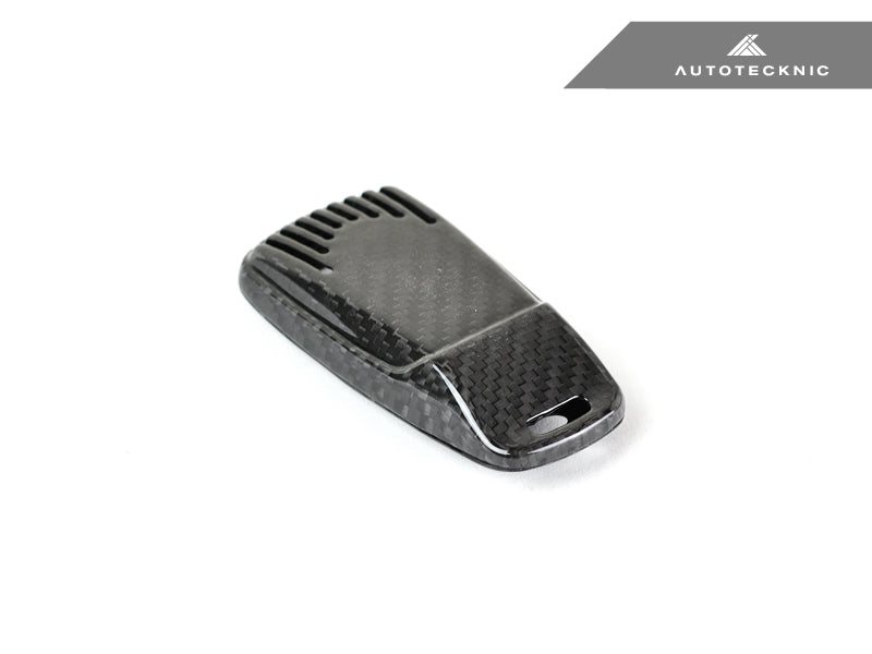 AutoTecknic Dry Carbon Key Case - Audi Vehicles 17-Up - AutoTecknic USA