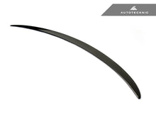 Load image into Gallery viewer, AutoTecknic Carbon Trunk Lip Spoiler - BMW F22 2-Series | F87 M2 - AutoTecknic USA