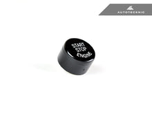Load image into Gallery viewer, AutoTecknic Gloss Black Start Stop Button - F32/ F33/ F36 4-Series - AutoTecknic USA