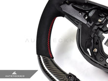 Load image into Gallery viewer, AutoTecknic Replacement Carbon Steering Wheel - Mercedes-Benz Sport 2015-Up (Various Vehicles) - AutoTecknic USA