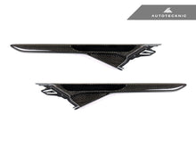 Load image into Gallery viewer, AutoTecknic Carbon Fiber Fender Trim - F90 M5 - AutoTecknic USA
