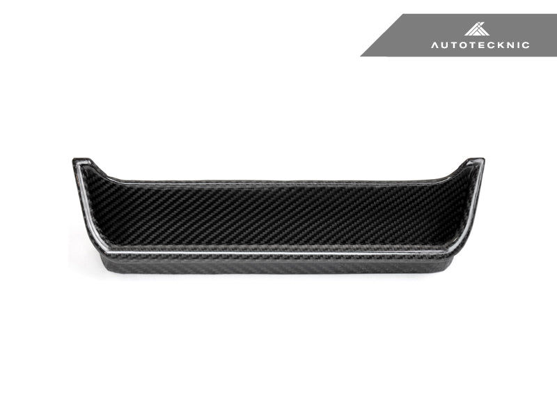 AutoTecknic Dry Carbon Grip Storage Tray - Mercedes-Benz W463 G-Glass - AutoTecknic USA