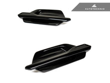 Load image into Gallery viewer, AutoTecknic Replacement Glazing Black Fender Trim - F87 M2 | M2 Competition - AutoTecknic USA