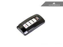 Load image into Gallery viewer, AutoTecknic Dry Carbon Key Case - Nissan/ Infiniti - AutoTecknic USA