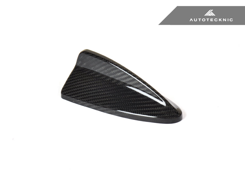 AutoTecknic Dry Carbon Roof Antenna Cover - F07 5-Series GT | F25 X3 | E70 X5 | E71 X6 - AutoTecknic USA