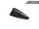 AutoTecknic Dry Carbon Roof Antenna Cover - F07 5-Series GT | F25 X3 | E70 X5 | E71 X6