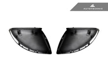 Load image into Gallery viewer, AutoTecknic Replacement Version II Dry Carbon Mirror Covers - Mercedes-Benz W205 C-Class | W213 E-Class | W222 S-Class - AutoTecknic USA