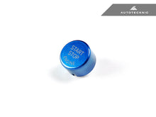 Load image into Gallery viewer, AutoTecknic Royal Blue Start Stop Button - G30 5-Series | G32 6-Series GT - AutoTecknic USA