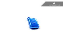 Load image into Gallery viewer, AutoTecknic Royal Blue M Button - E60 M5 | E63/ E64 M6 - AutoTecknic USA