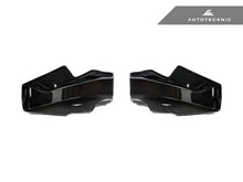 Load image into Gallery viewer, AutoTecknic Dry Carbon Fiber Intake Air Duct - F90 M5 - AutoTecknic USA