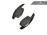 AutoTecknic Dry Carbon Competition Shift Paddles - Audi R8 2016-Up