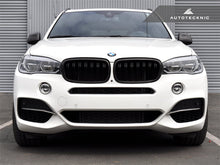 Load image into Gallery viewer, AutoTecknic M50D Style Lower Front Grille Trim - F15 X5 M Sport 2014-Up - AutoTecknic USA