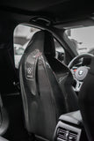 G82 M4 Carbon Seat Back replacement