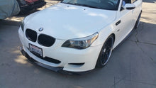 Load image into Gallery viewer, Carbon Fiber Front Lip for the BMW E60 M5 - Exterior - Studio RSR