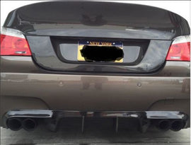 Carbon Fiber Rear Diffuser for the BMW E60 M5 - Exterior - Studio RSR