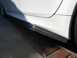 Carbon Fiber Side Skirts for the BMW E60 M5 -  - Studio RSR