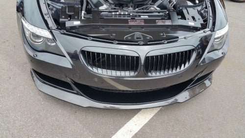 Carbon Fiber Front Lip for the BMW E63 M6 -  - Studio RSR