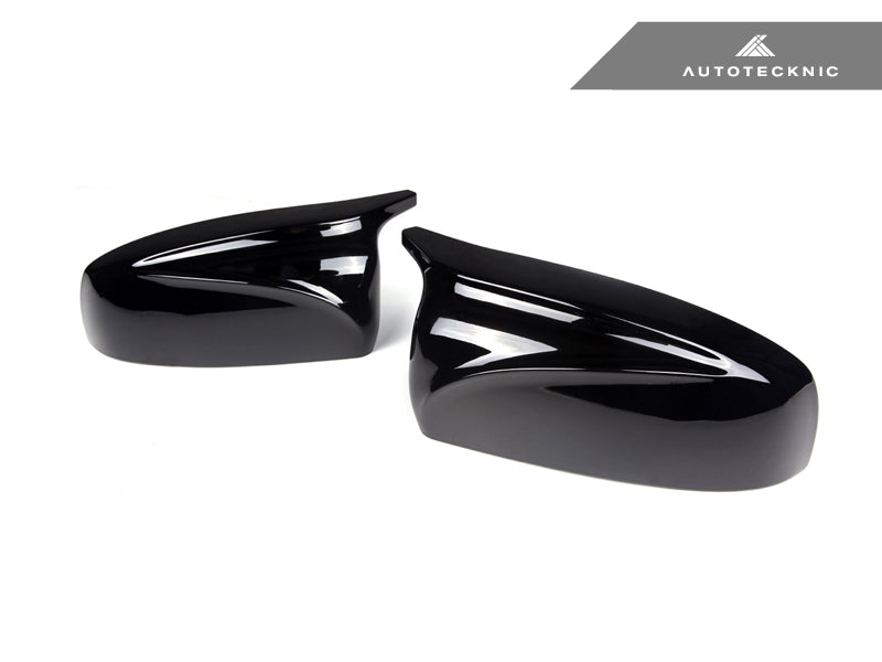 AutoTecknic M-Inspired Painted Mirror Covers - E70 X5 | E71 X6 - AutoTecknic USA