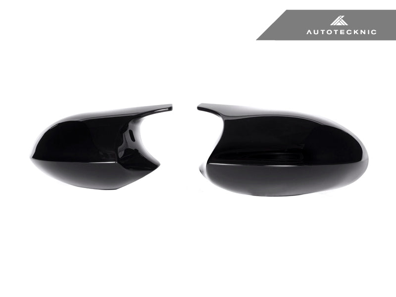 AutoTecknic Painted M-Inspired Mirror Covers - E90/ E92/ E93 3-Series | E82 1-Series Pre-LCI - AutoTecknic USA
