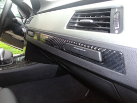 Carbon Fiber Drink Holder Trim for the BMW E90/E92/E93 M3 -  - Studio RSR