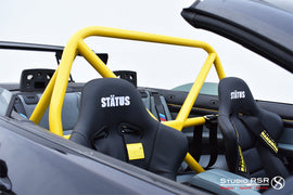 StudioRSR BMW E93 M3 Convertible Roll cage / Roll bar