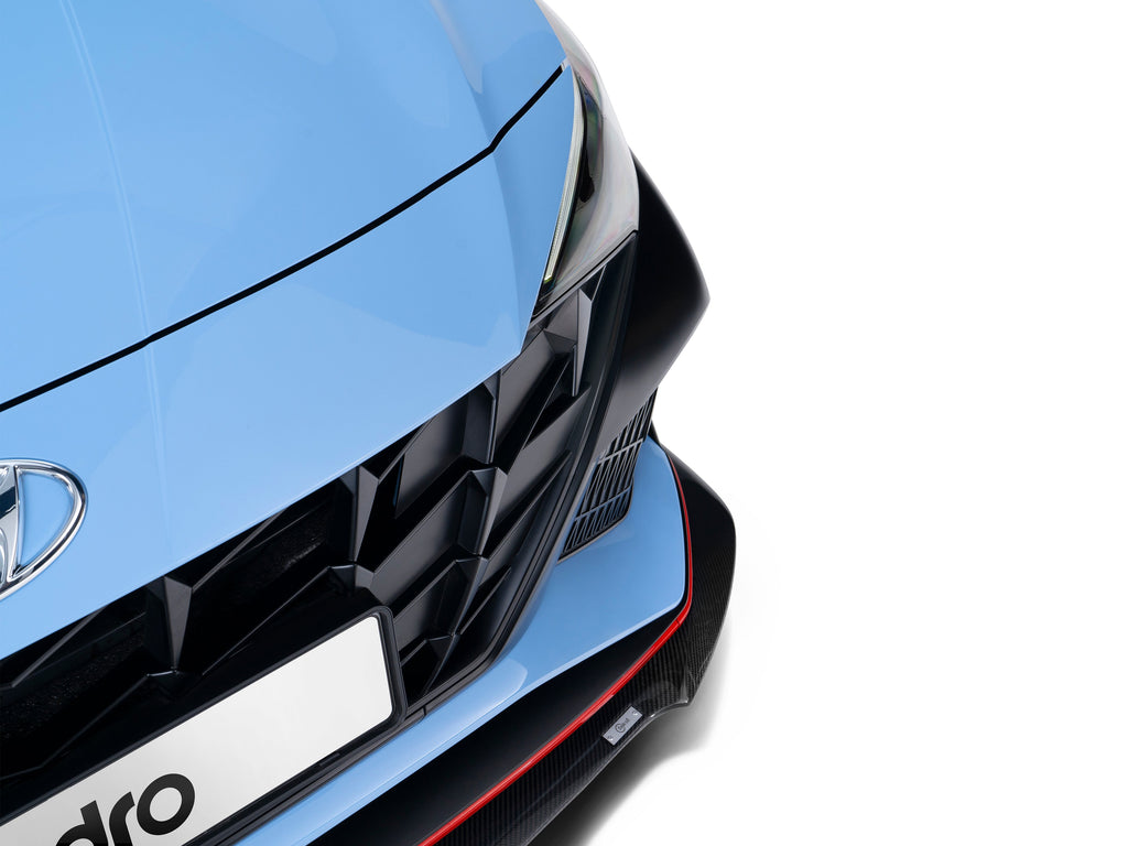 Hyundai Elantra N Carbon Fiber Front Lip - ADRO
