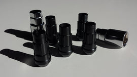 Motorsport Hardware Wheel Locks - Extended Race 12x1.5 - Wheels - Studio RSR