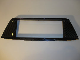 Carbon Fiber 10″ Navigation Screen for BMW F10 M5 - Interior - Studio RSR