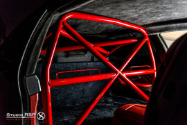 StudioRSR BMW (F13) M6 Roll cage / Roll bar
