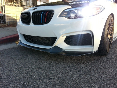 Carbon Fiber Front Lip for the BMW F22/F23 -  - Studio RSR