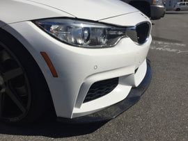 Carbon Fiber Front Lip for the BMW F32 -  - Studio RSR