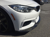 Carbon Fiber Front Lip for the BMW F32