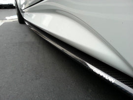 Carbon Fiber Side Skirts for BMW F30 - Exterior - Studio RSR